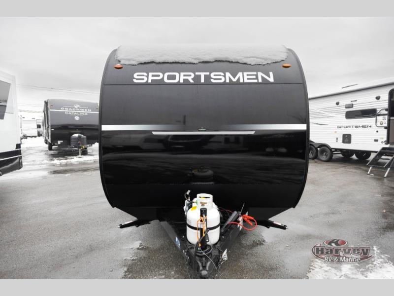 2026 KZ RV Sportsmen Classic 240BH TRAVEL TRAILER
