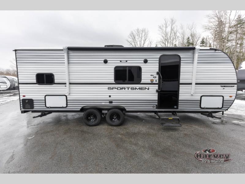 2026 KZ RV Sportsmen Classic 240BH TRAVEL TRAILER