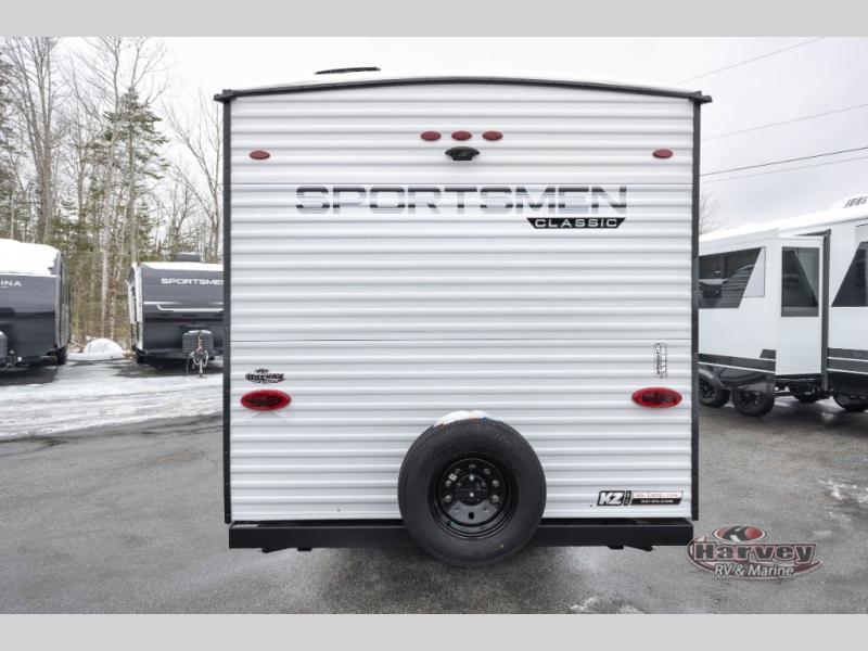 2026 KZ RV Sportsmen Classic 240BH TRAVEL TRAILER