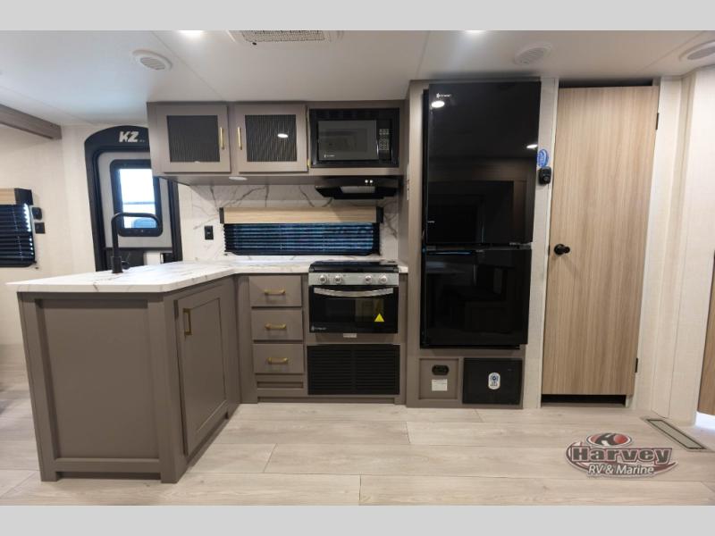 2026 KZ RV Sportsmen SE 261BHKSE TRAVEL TRAILER