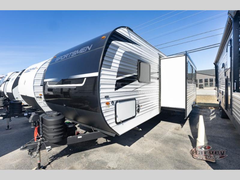 2026 KZ RV Sportsmen SE 261BHKSE TRAVEL TRAILER