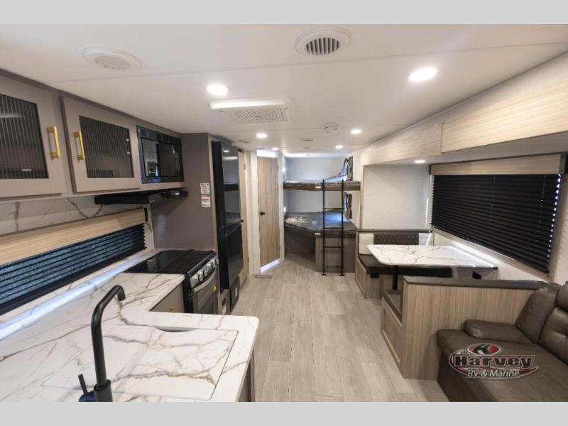2026 KZ RV Sportsmen SE 261BHKSE TRAVEL TRAILER