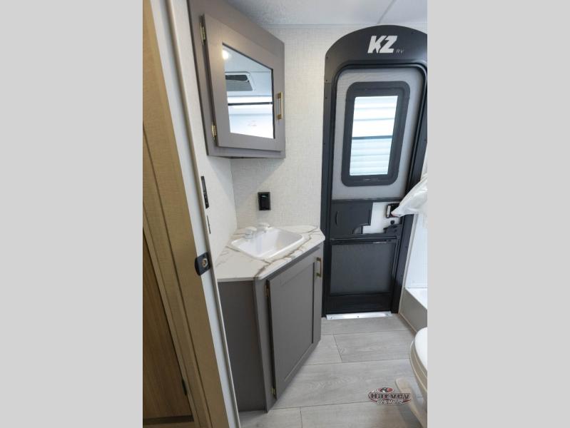 2026 KZ RV Sportsmen SE 261BHKSE TRAVEL TRAILER