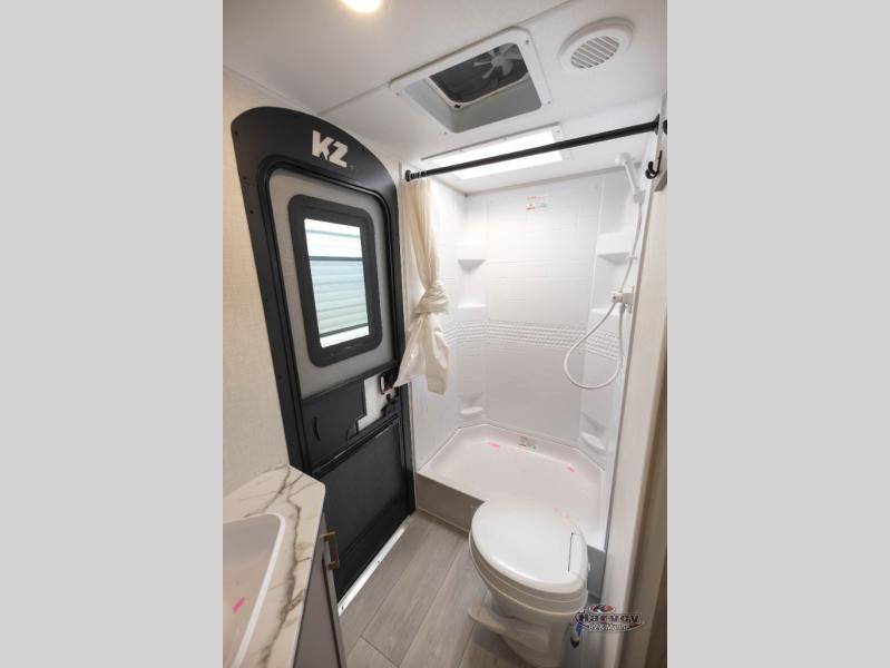 2026 KZ RV Sportsmen SE 261BHKSE TRAVEL TRAILER