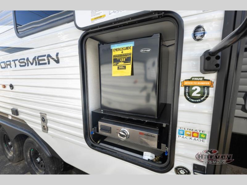 2026 KZ RV Sportsmen SE 261BHKSE TRAVEL TRAILER