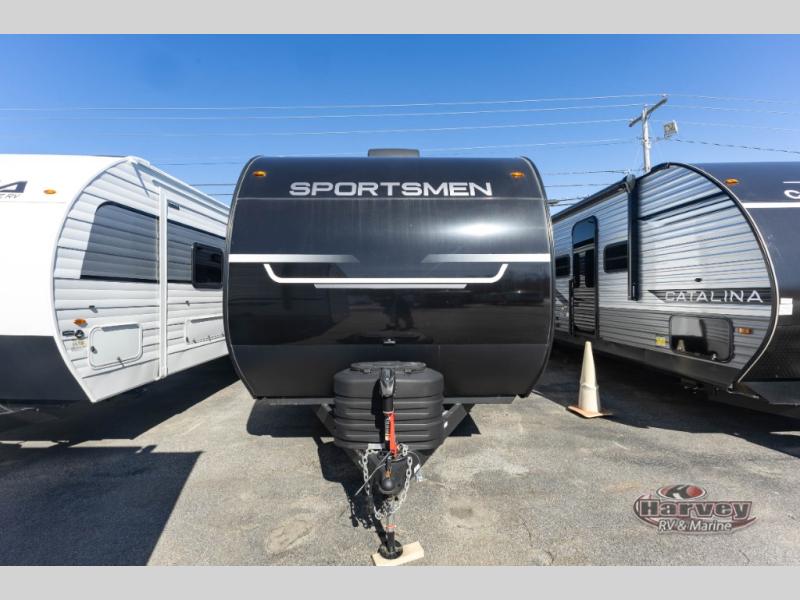 2026 KZ RV Sportsmen SE 261BHKSE TRAVEL TRAILER