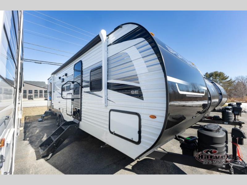 2026 KZ RV Sportsmen SE 261BHKSE TRAVEL TRAILER
