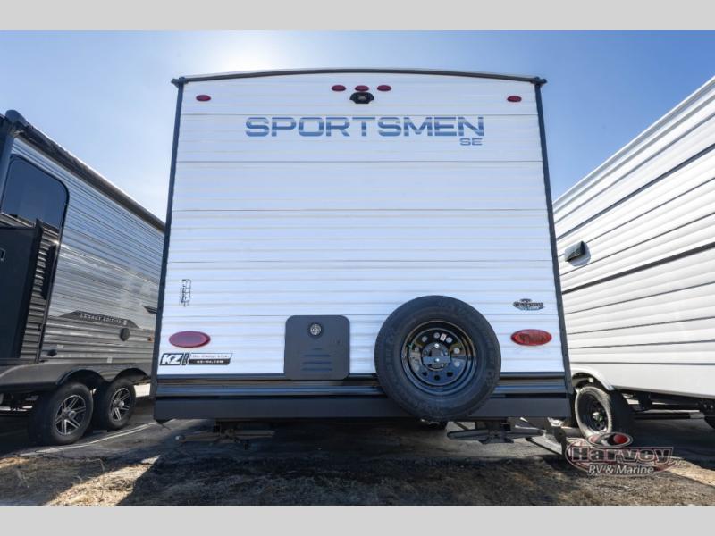 2026 KZ RV Sportsmen SE 261BHKSE TRAVEL TRAILER
