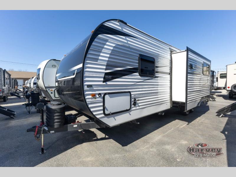 2026 KZ RV Sportsmen 291BHK TRAVEL TRAILER