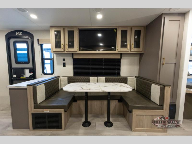 2026 KZ RV Sportsmen 291BHK TRAVEL TRAILER