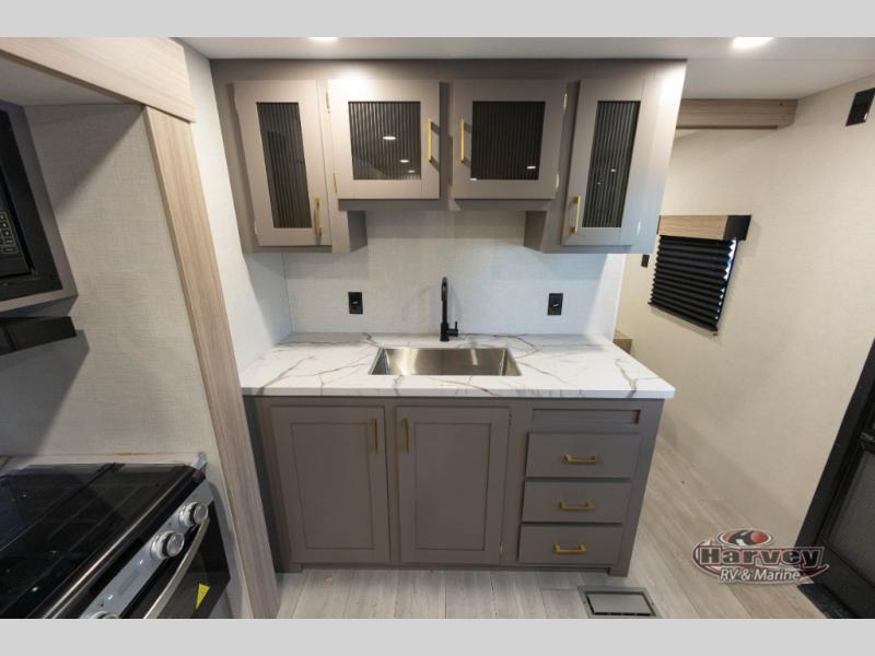 2026 KZ RV Sportsmen 291BHK TRAVEL TRAILER