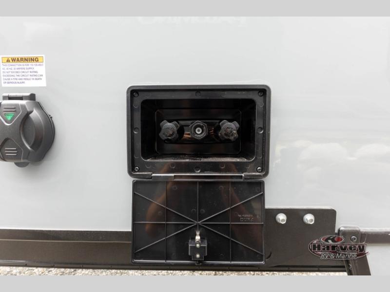 2026 Palomino Backpack HS-3201 TRUCK CAMPER