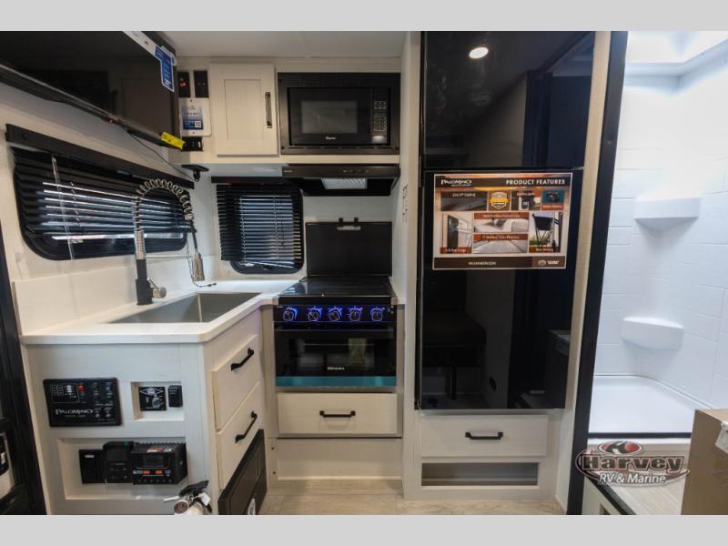 2026 Palomino Backpack HS-3201 TRUCK CAMPER
