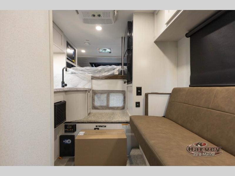 2026 Palomino Backpack HS-750 TRUCK CAMPER