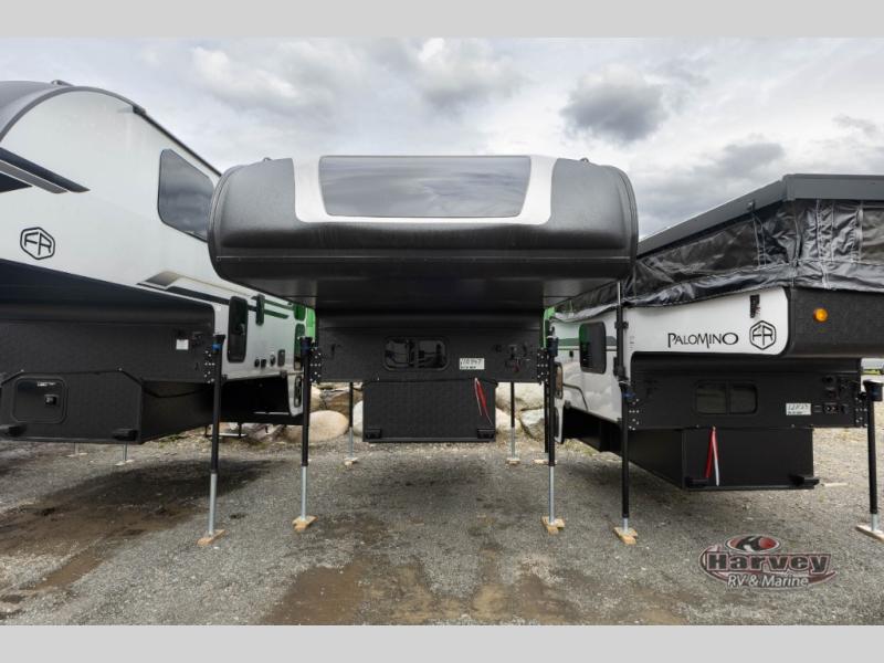 2026 Palomino Backpack HS-750 TRUCK CAMPER