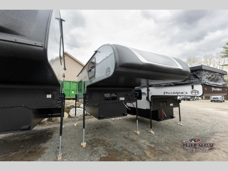 2026 Palomino Backpack HS-750 TRUCK CAMPER