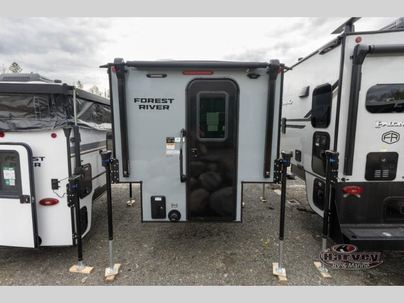 2026 Palomino Backpack HS-750 TRUCK CAMPER