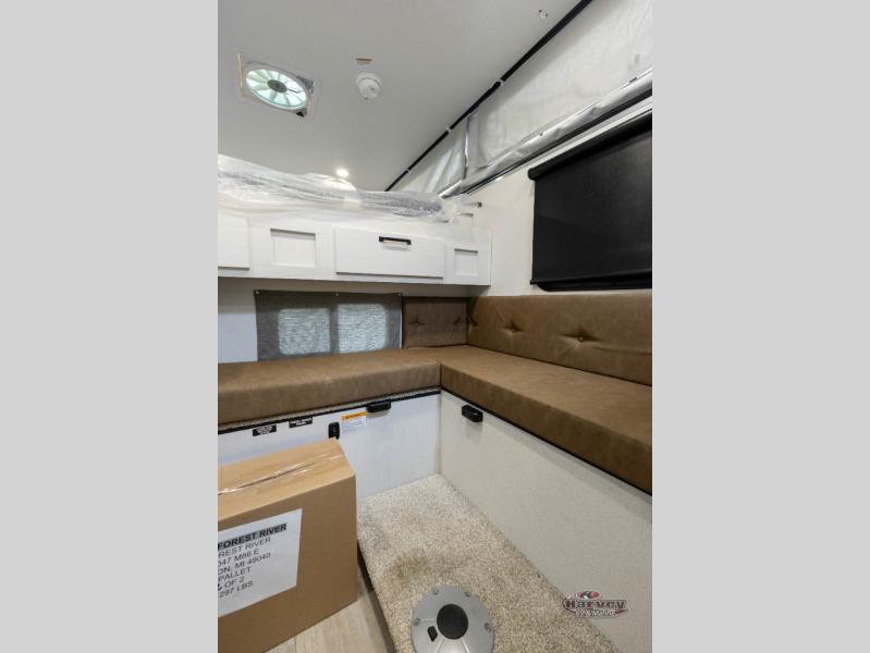 2026 Palomino Backpack SS-1251 TRUCK CAMPER