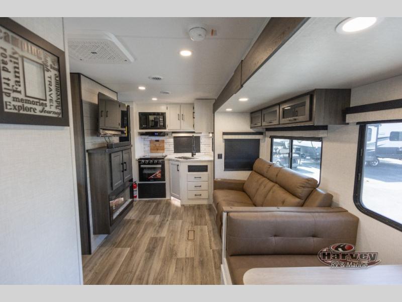 2026 Venture RV SportTrek ST251VRK TRAVEL TRAILER