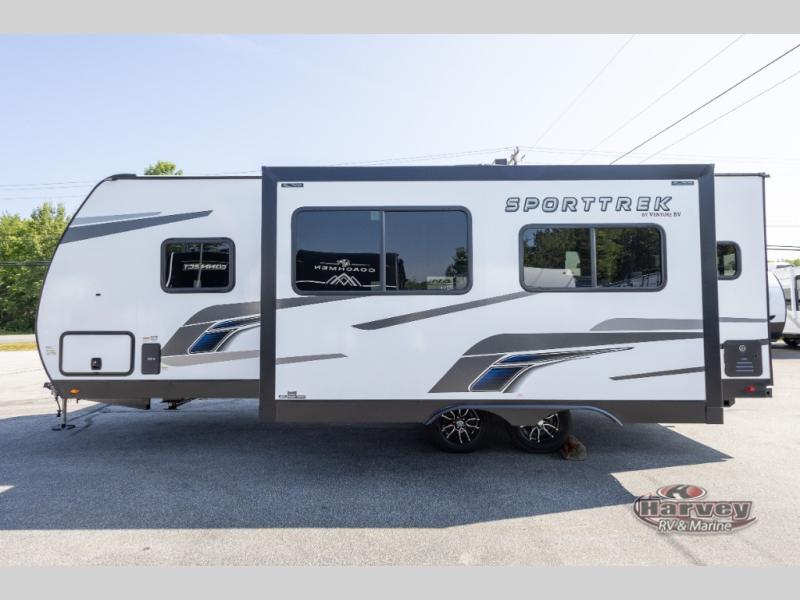 2026 Venture RV SportTrek ST251VRK TRAVEL TRAILER