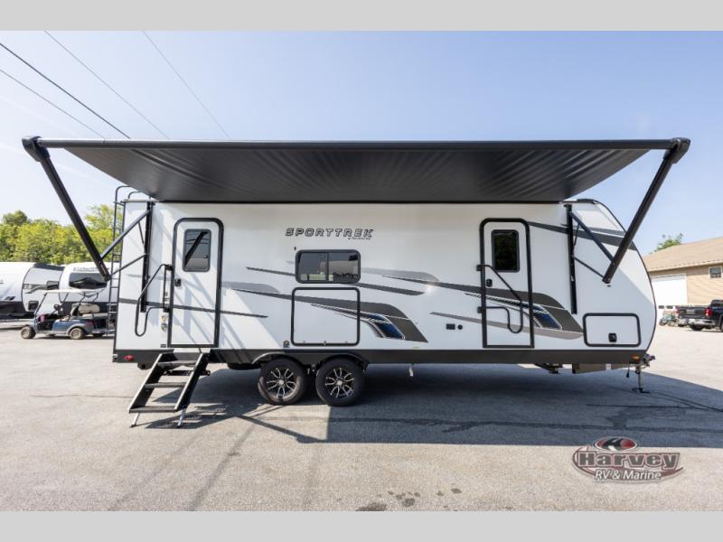 2026 Venture RV SportTrek ST251VRK TRAVEL TRAILER