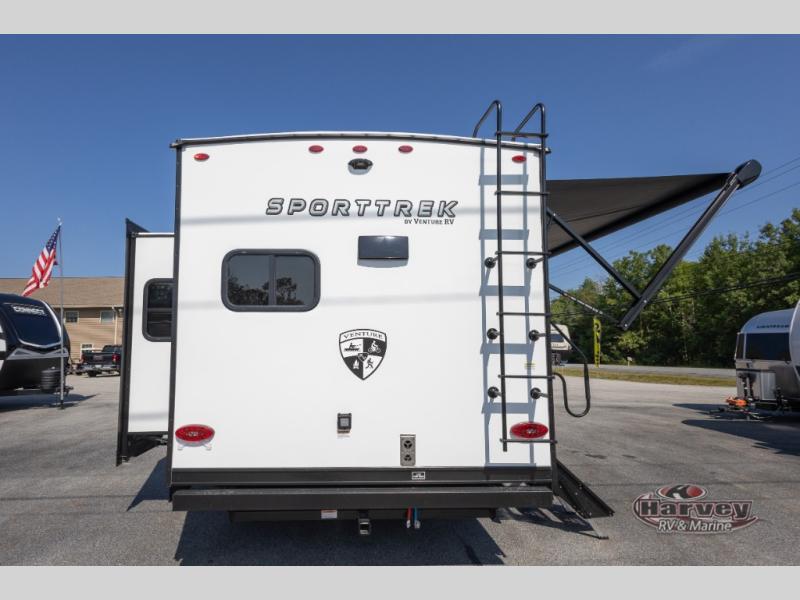 2026 Venture RV SportTrek ST251VRK TRAVEL TRAILER