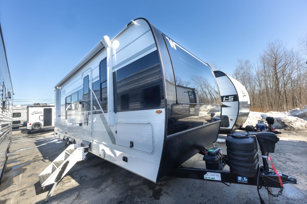 2026 Winnebago Thrive 22MLS TRAVEL TRAILER