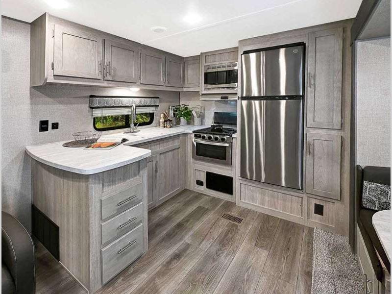 Catalina Legacy kitchen