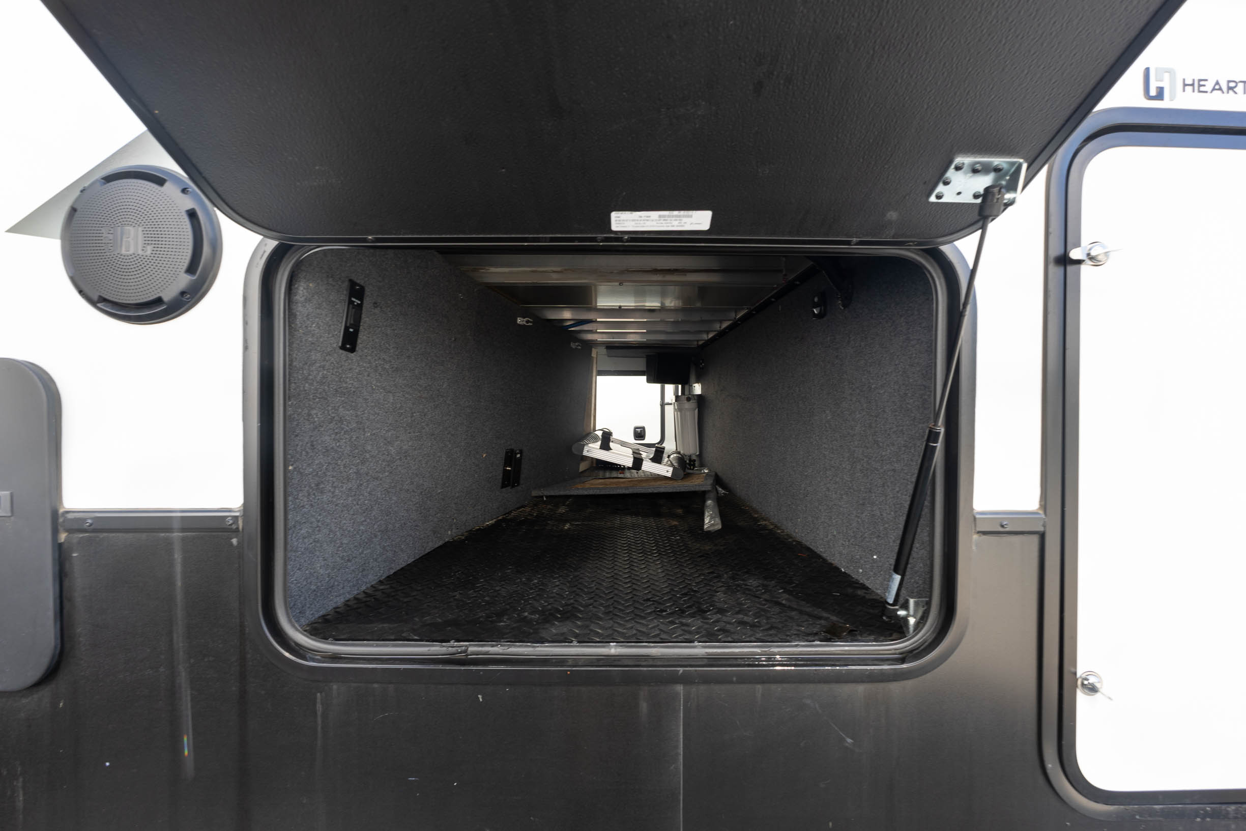 2025 Heartland Torque Fifth Wheel Torque 371 FW TOY HAULER