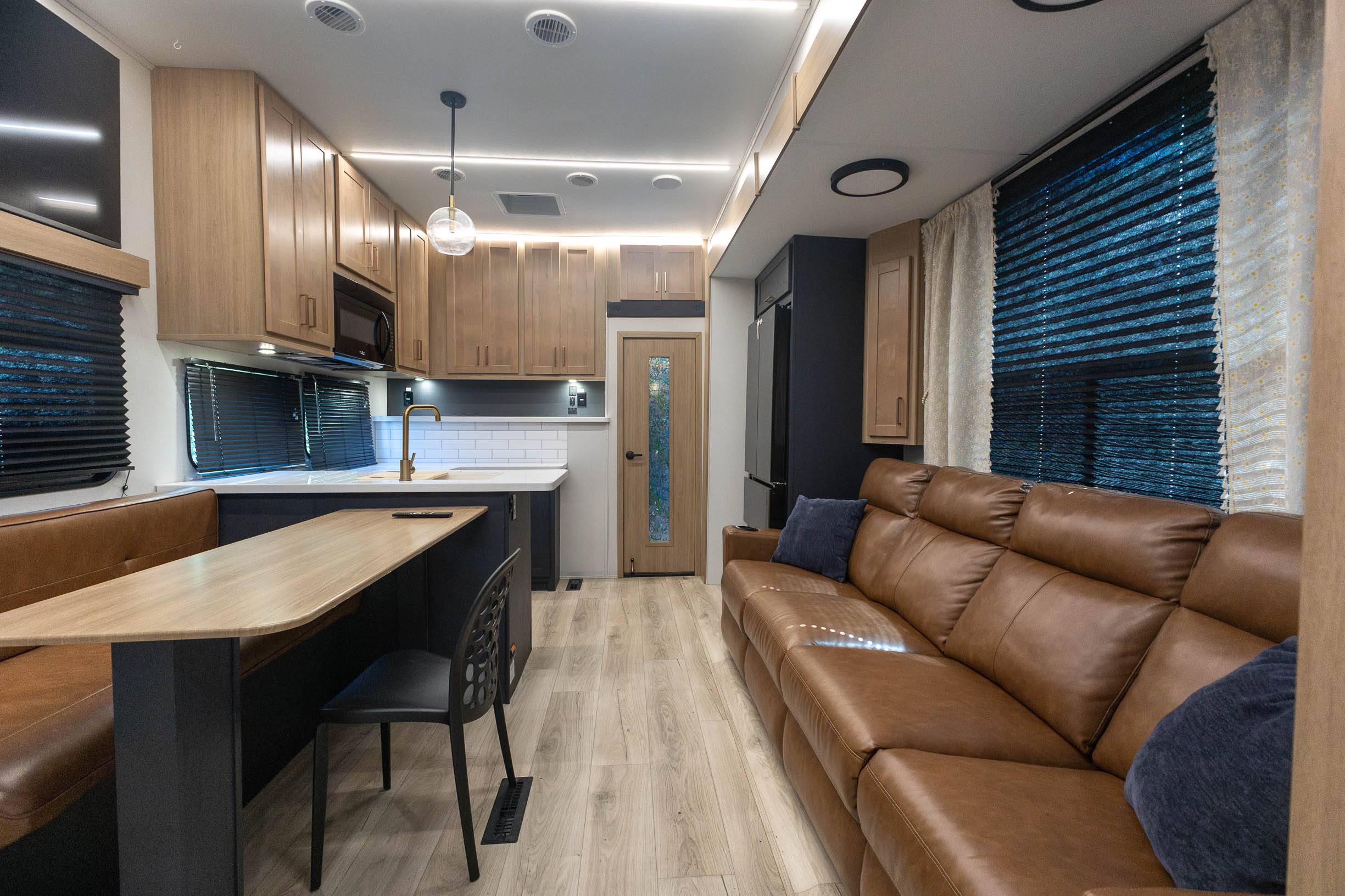 2025 Heartland Torque Fifth Wheel Torque 371 FW TOY HAULER