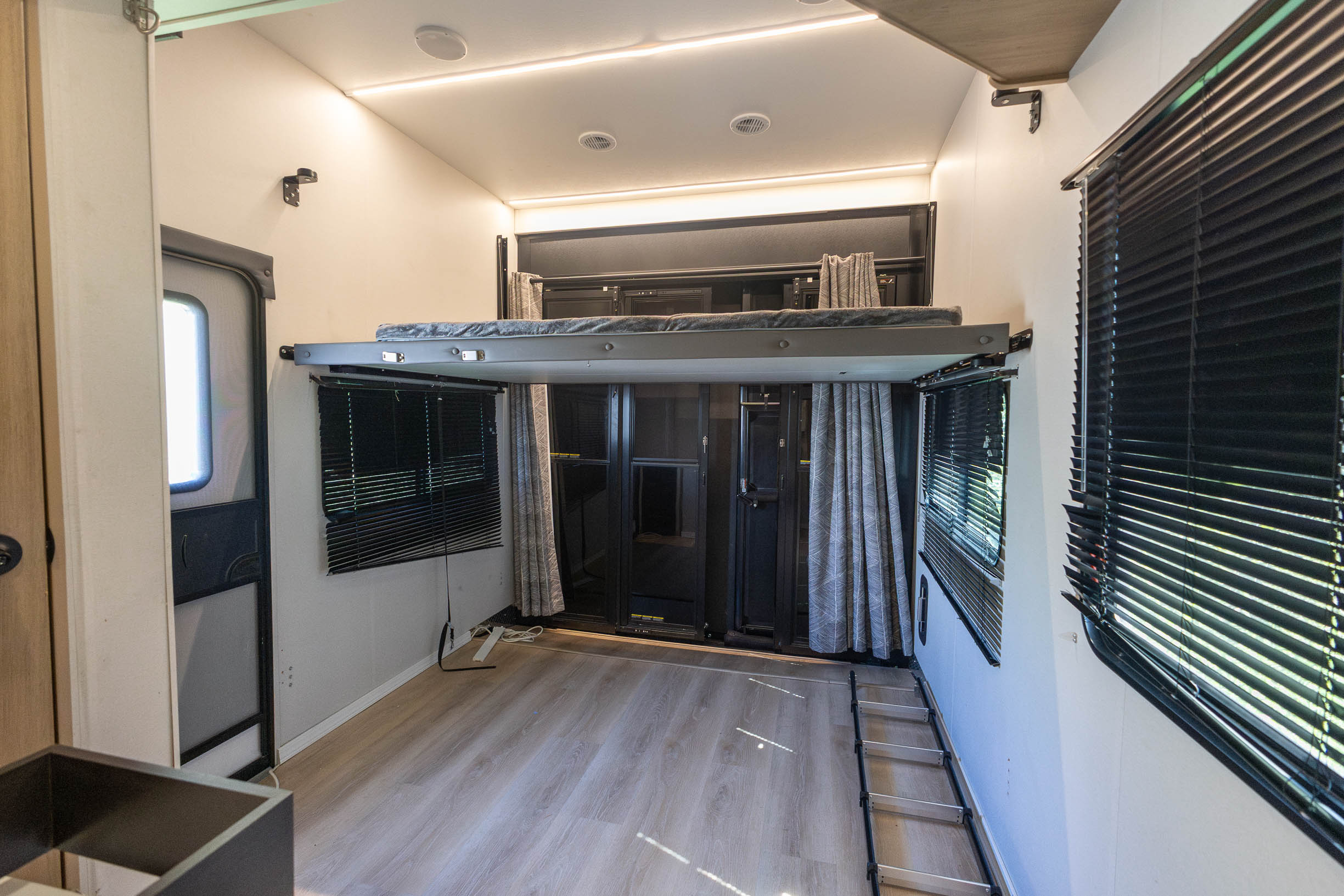 2025 Heartland Torque Fifth Wheel Torque 371 FW TOY HAULER