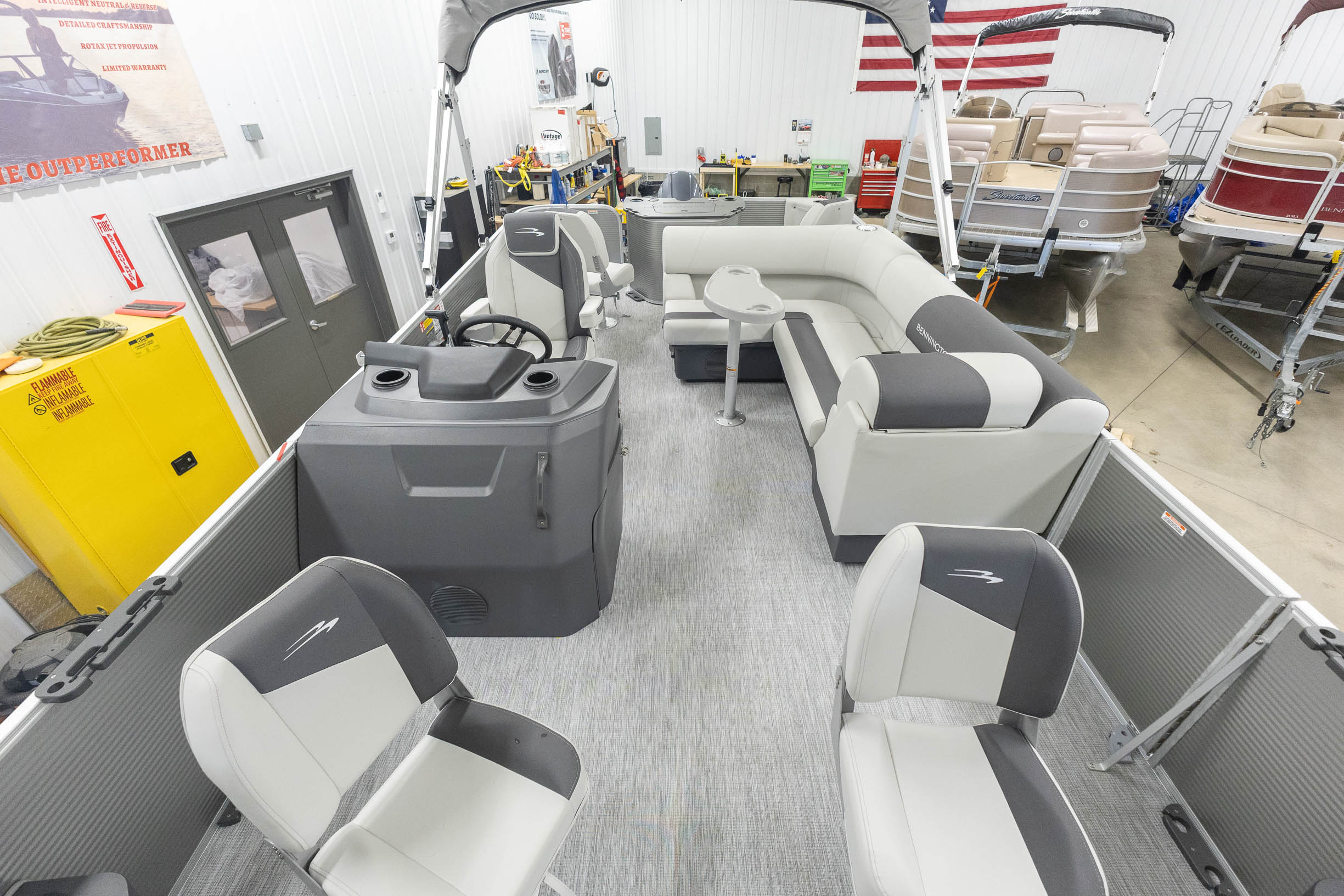 2026 Bennington 20 SFSF PONTOON
