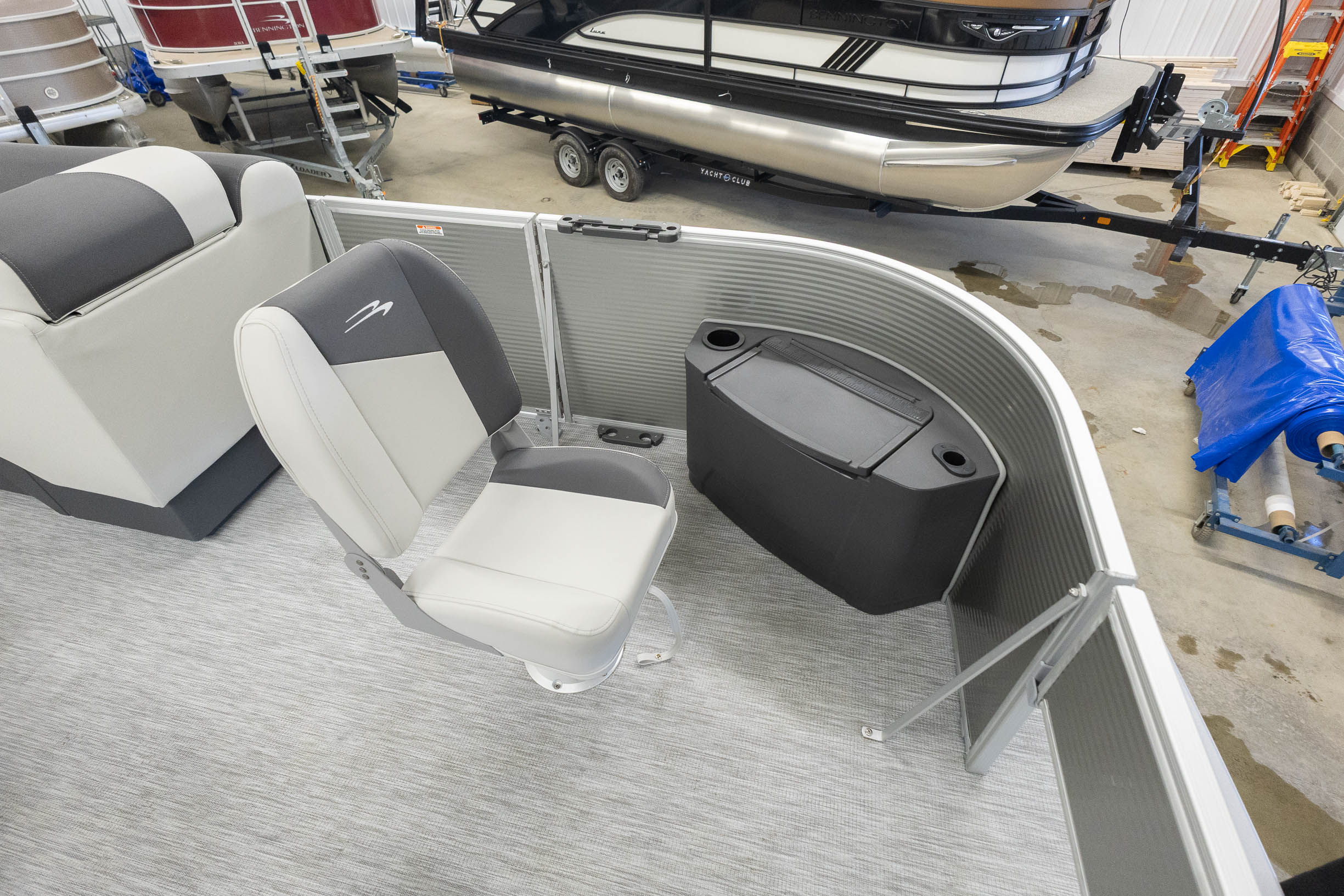 2026 Bennington 20 SFSF PONTOON