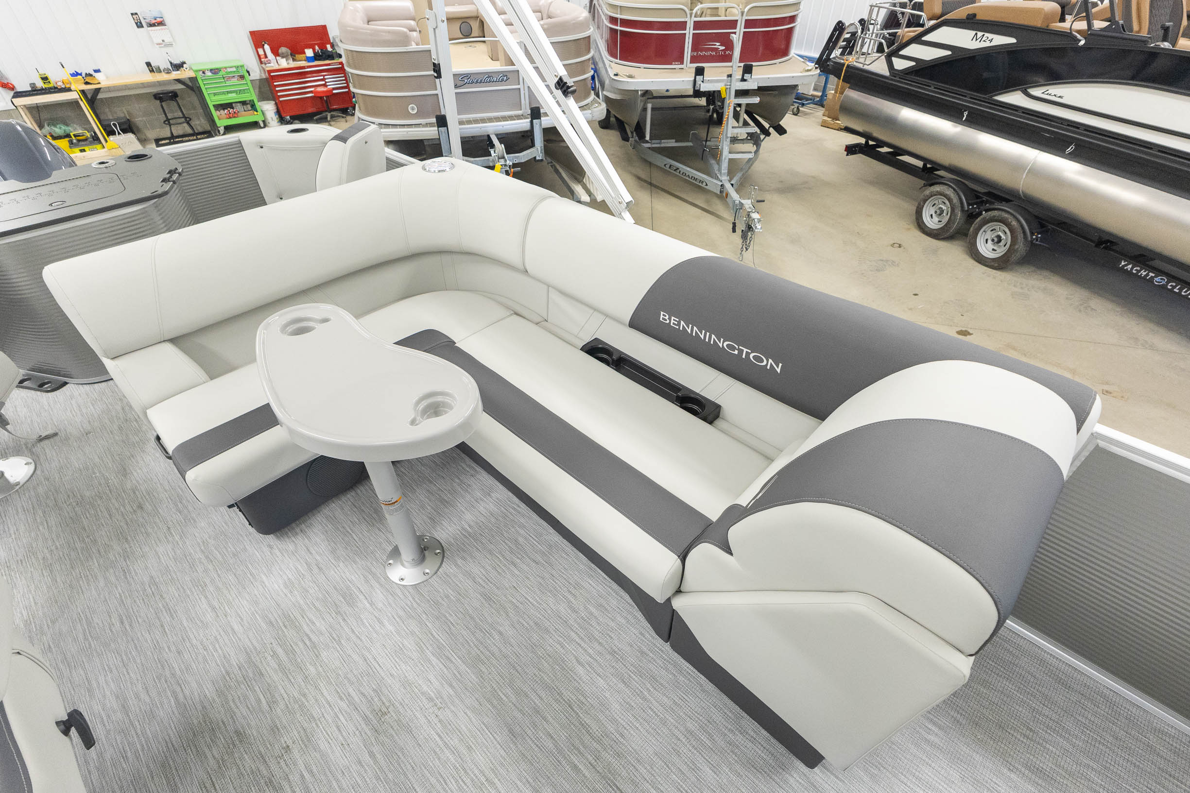 2026 Bennington 20 SFSF PONTOON