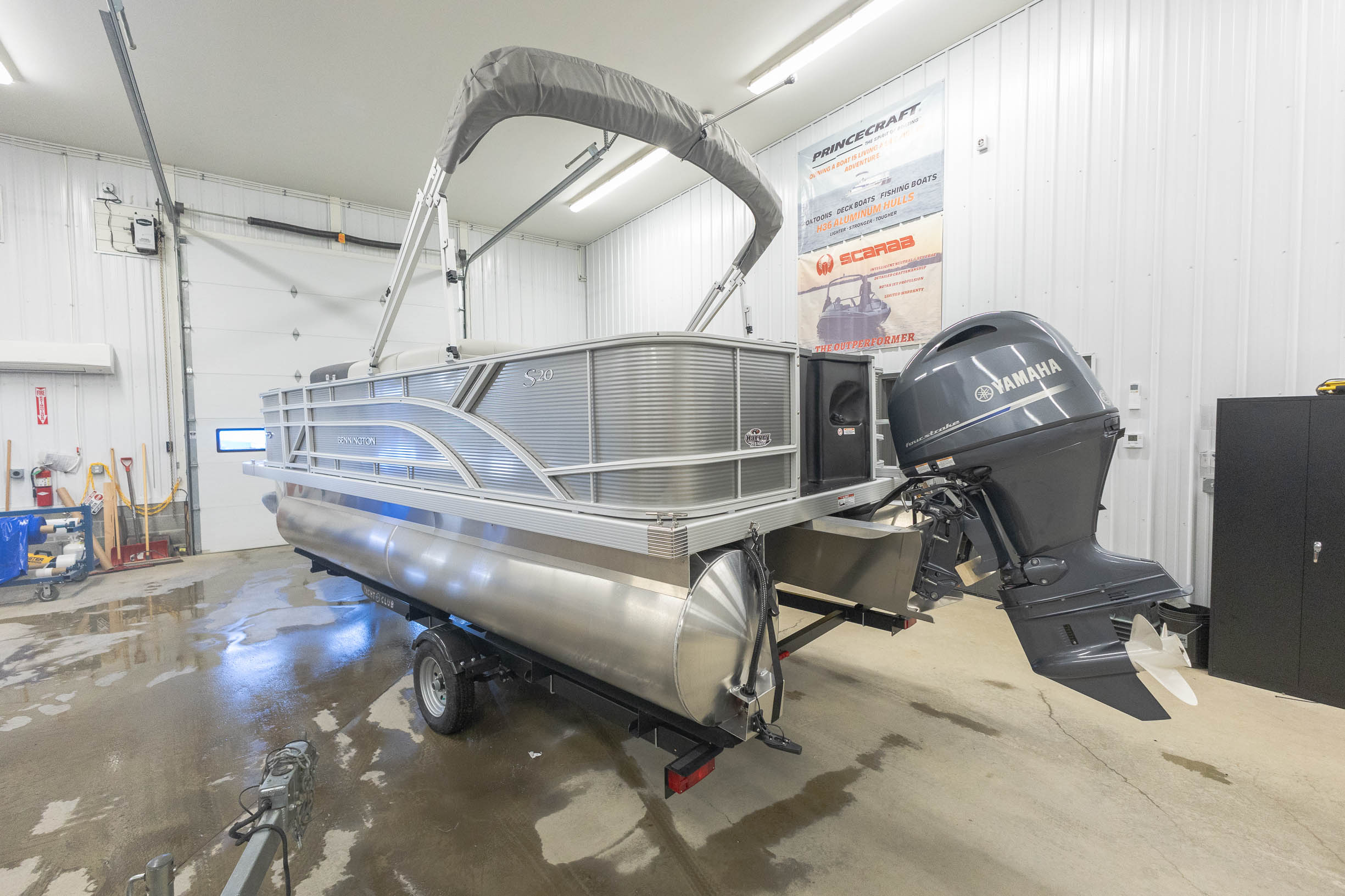 2026 Bennington 20 SFSF PONTOON