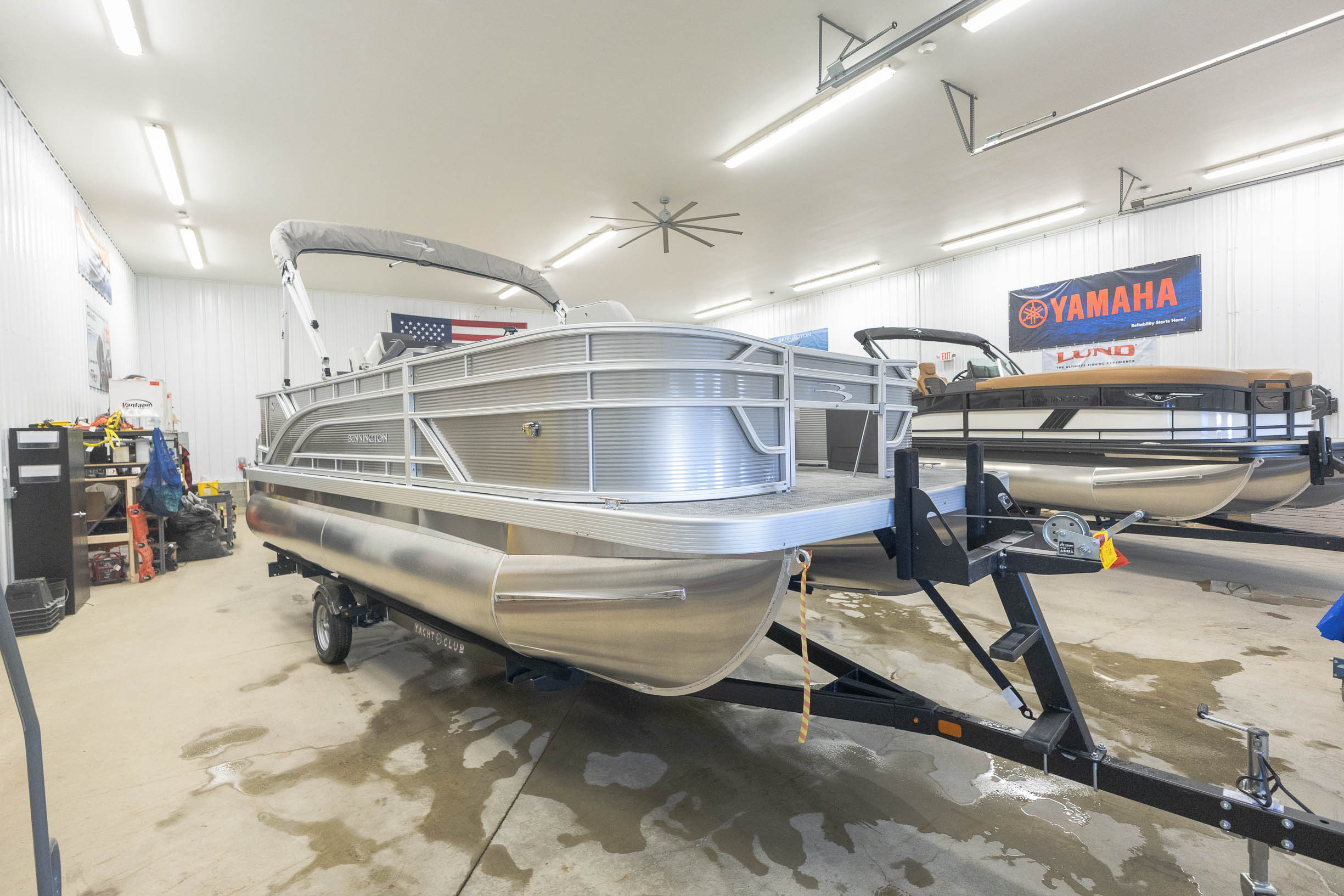 2026 Bennington 20 SFSF PONTOON