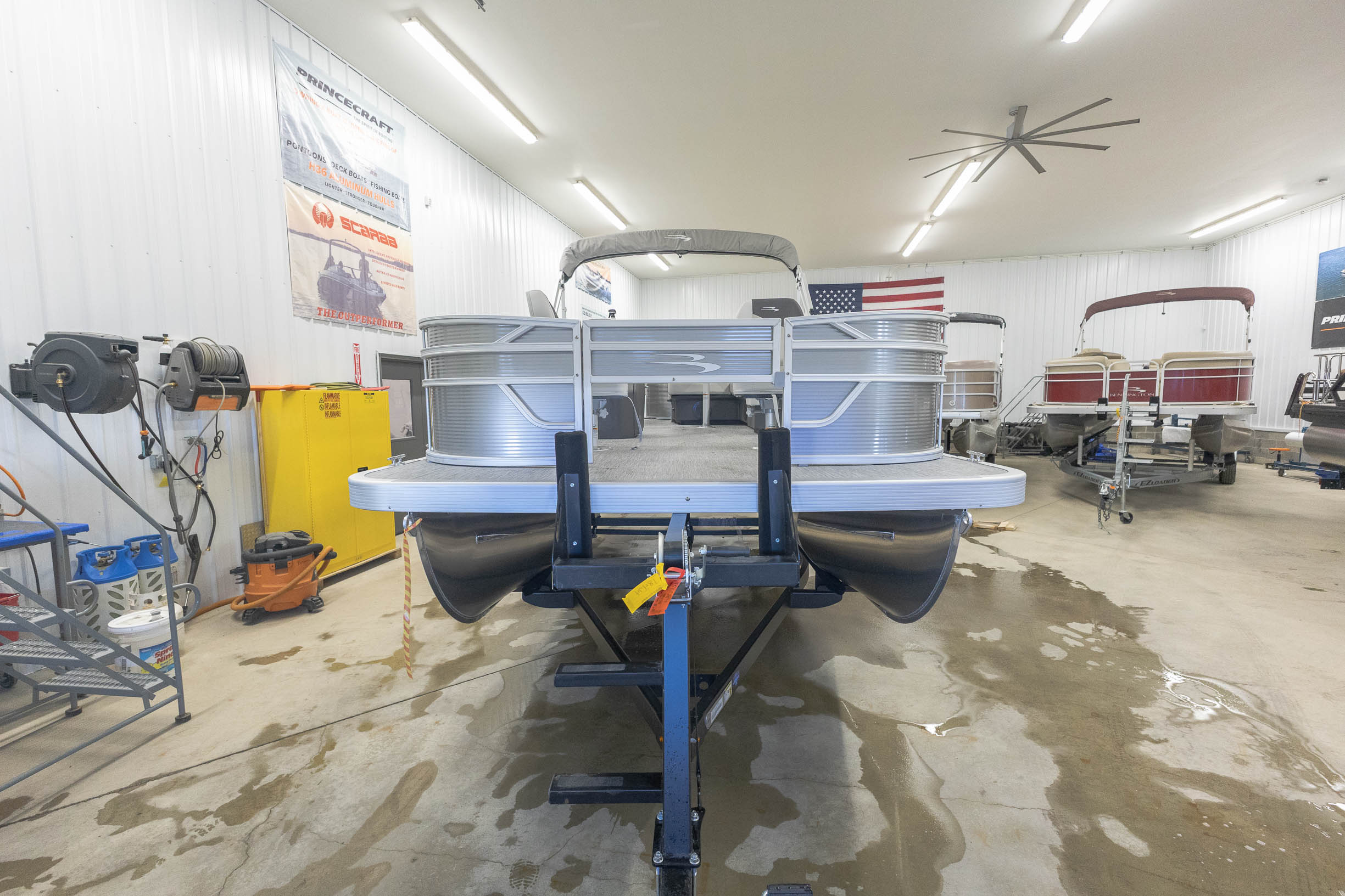 2026 Bennington 20 SFSF PONTOON