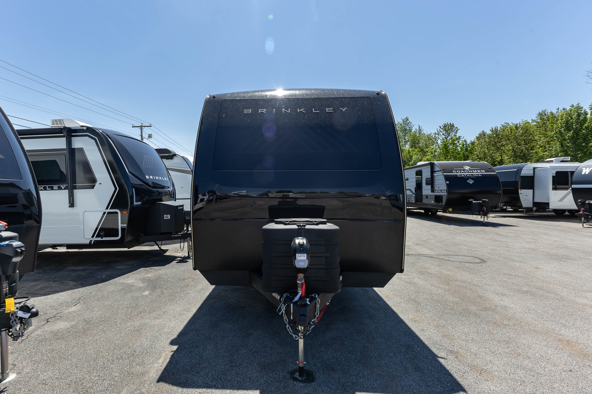2026 Brinkley Model I 280 TRAVEL TRAILER