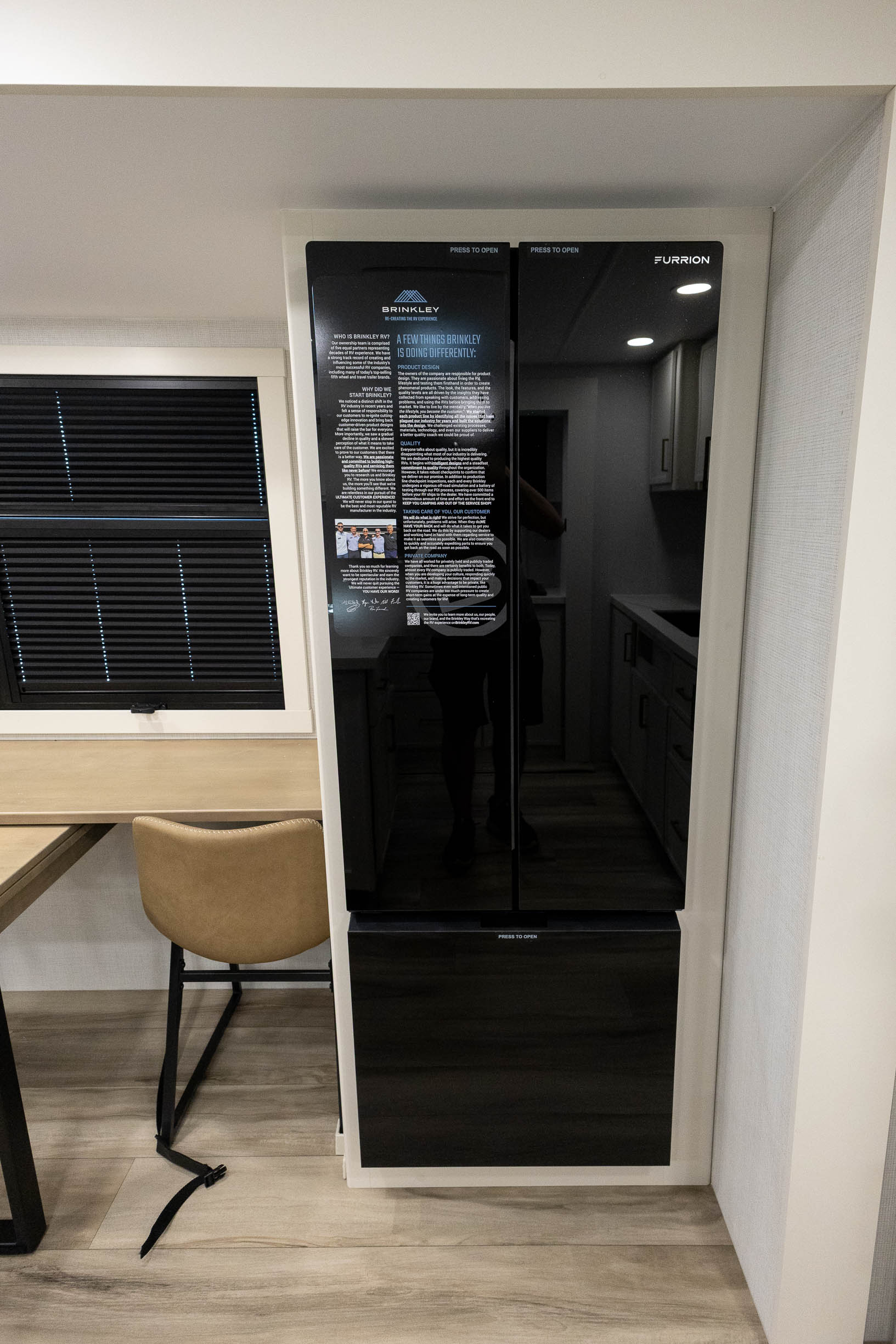 2026 Brinkley Model I 280 TRAVEL TRAILER