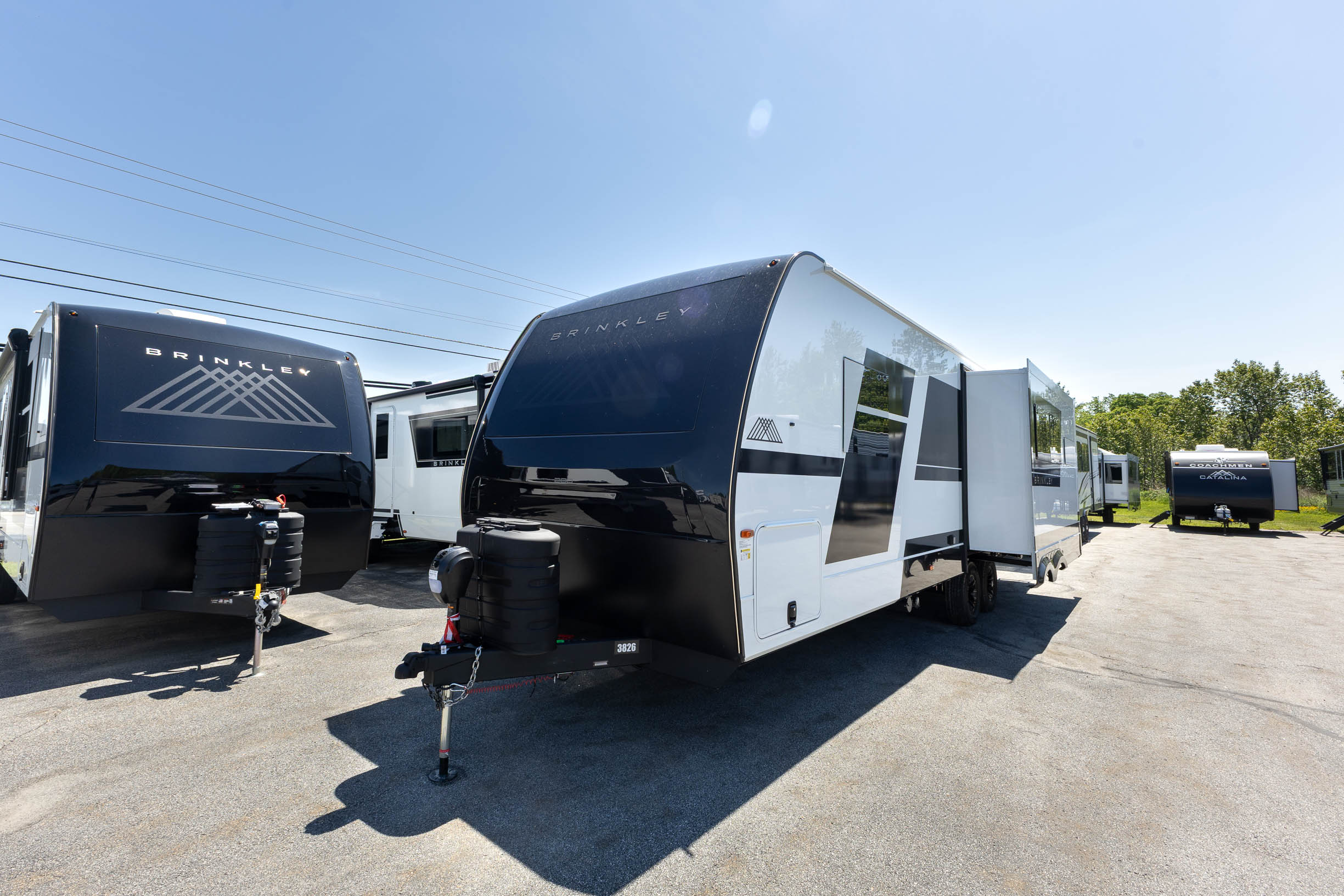 2026 Brinkley Model I 280 TRAVEL TRAILER