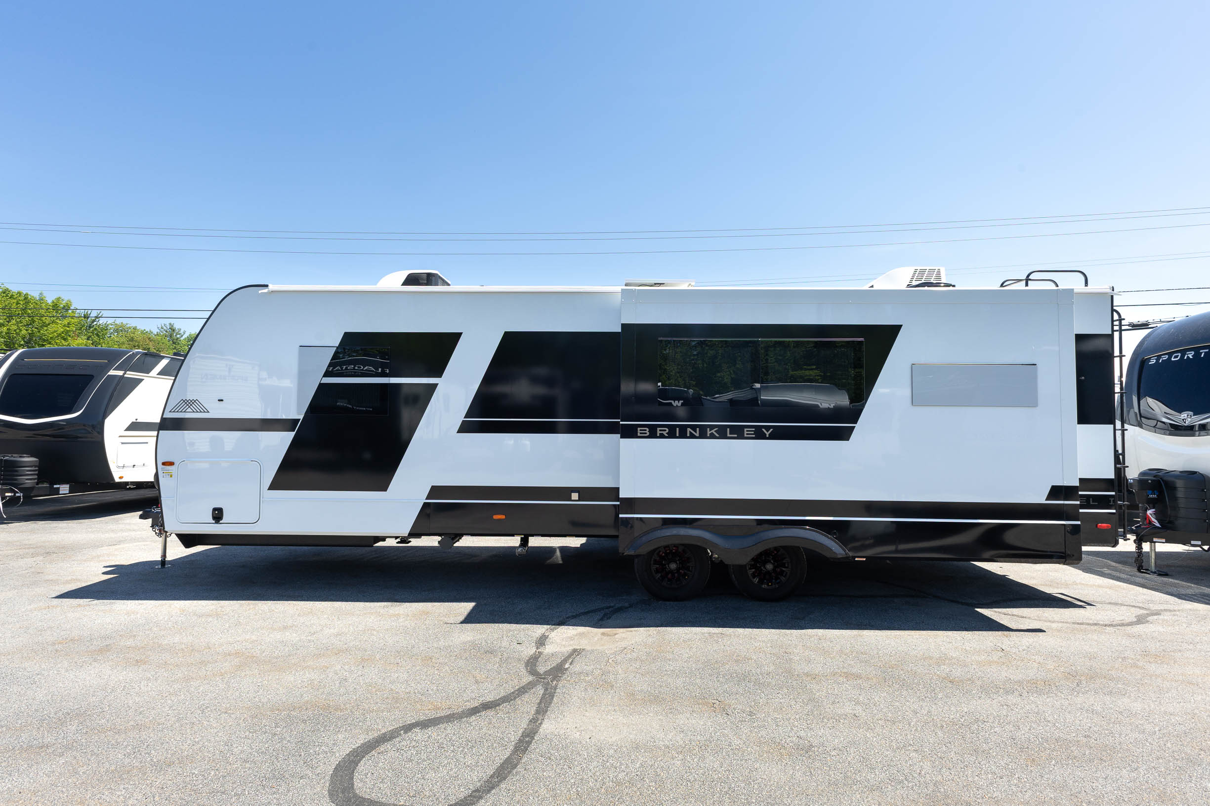 2026 Brinkley Model I 280 TRAVEL TRAILER