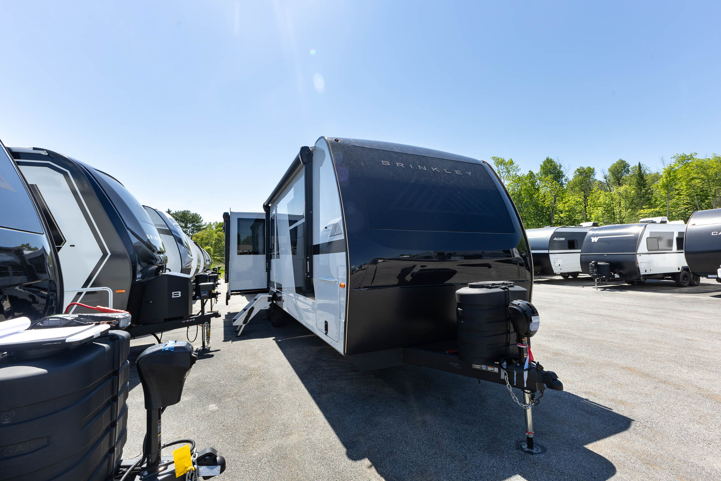 2026 Brinkley Model I 280 TRAVEL TRAILER