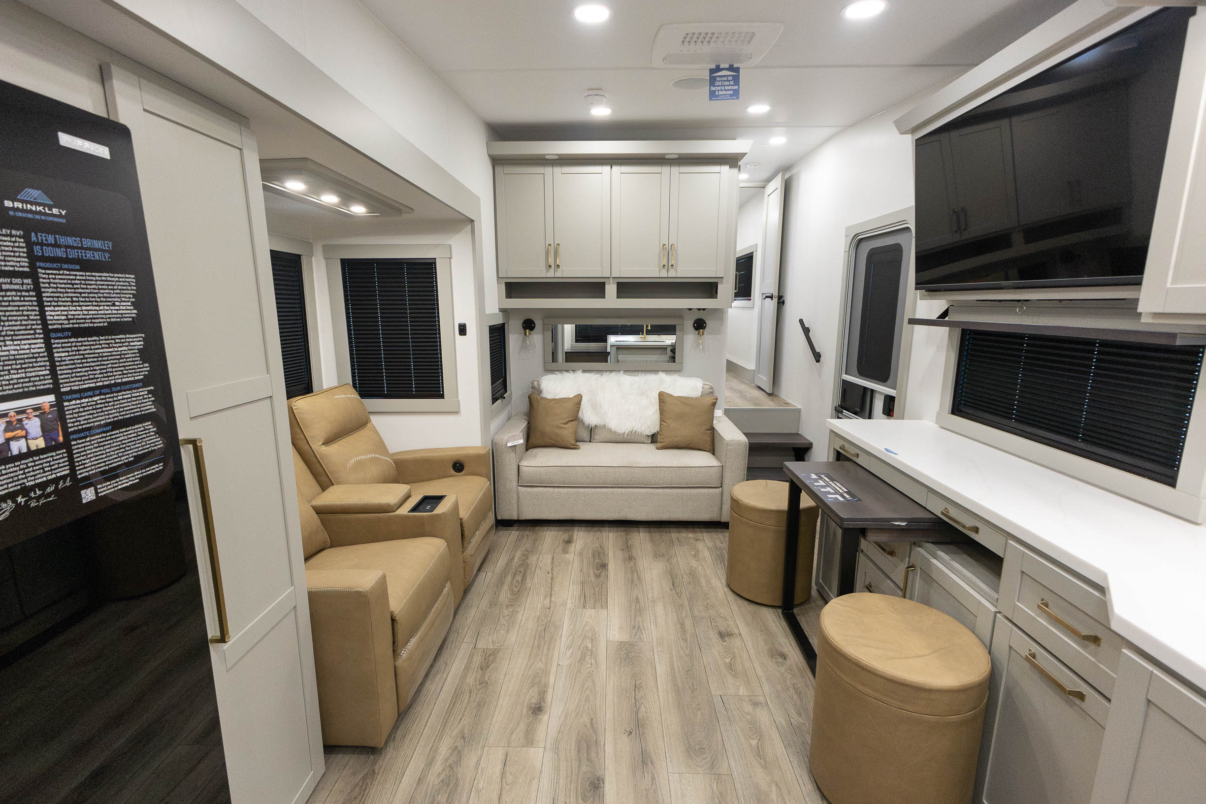 2026 Brinkley Model Z 2680 FIFTH WHEEL