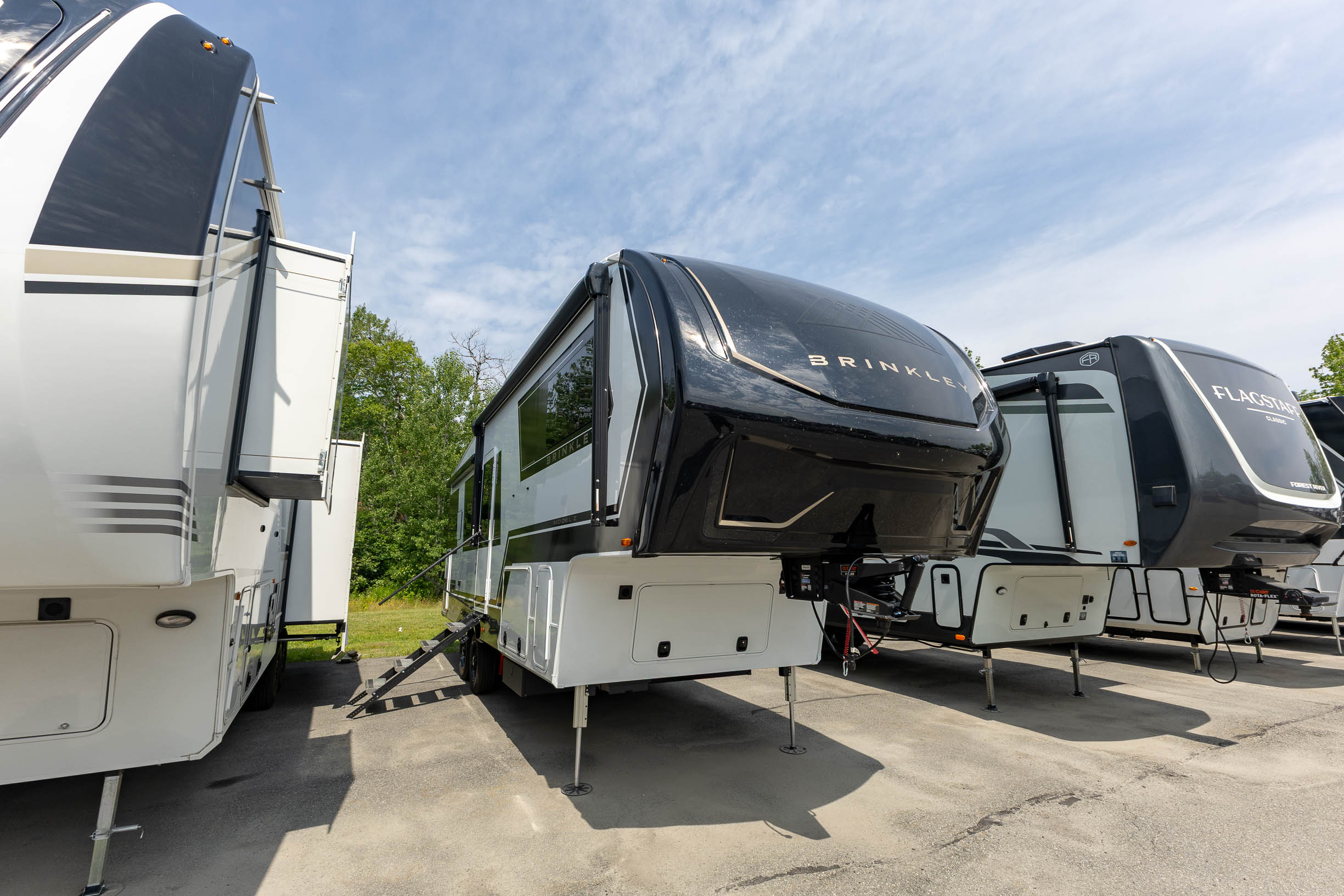 2026 Brinkley Model Z 2680 FIFTH WHEEL