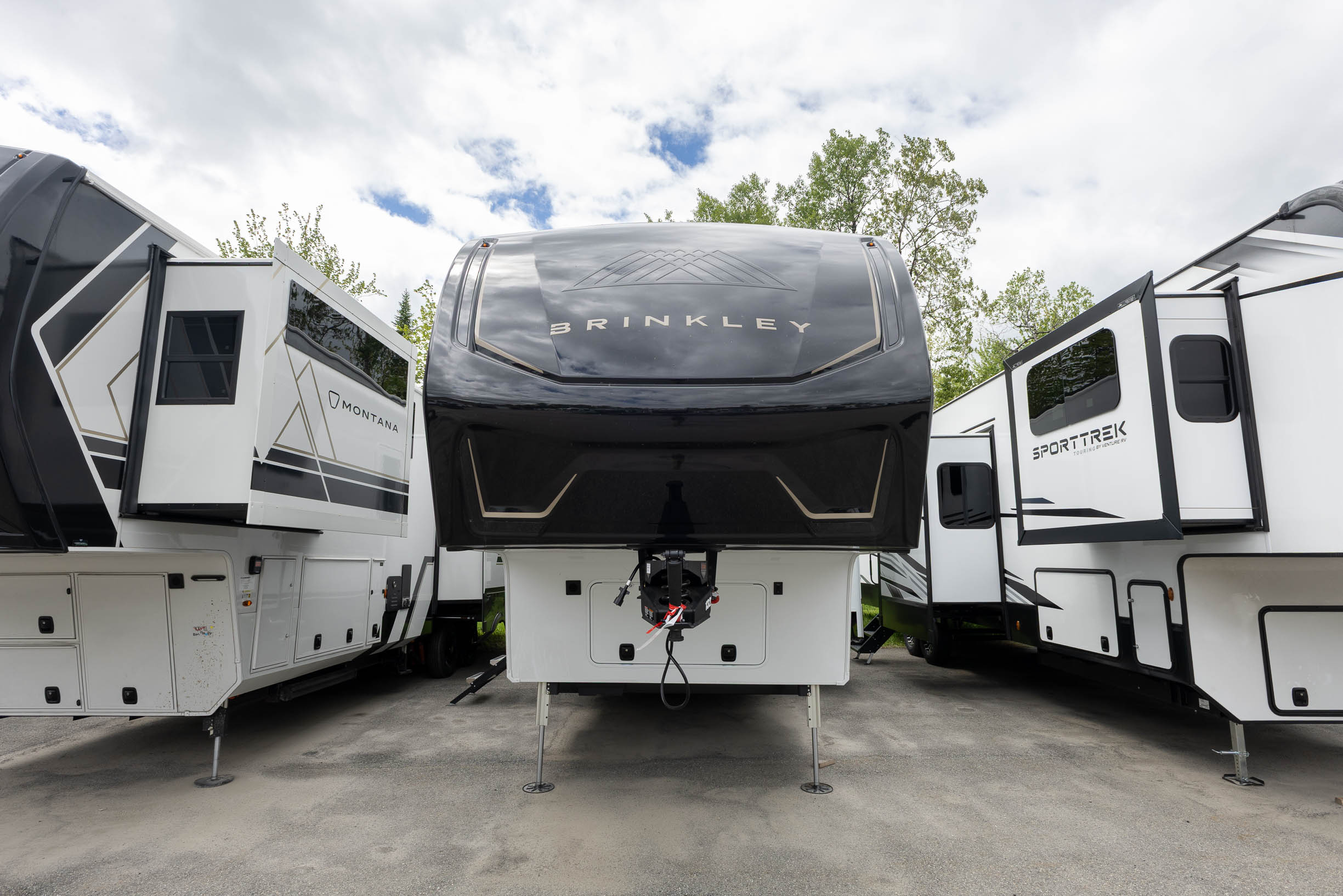 2026 Brinkley Model Z 2810 FIFTH WHEEL