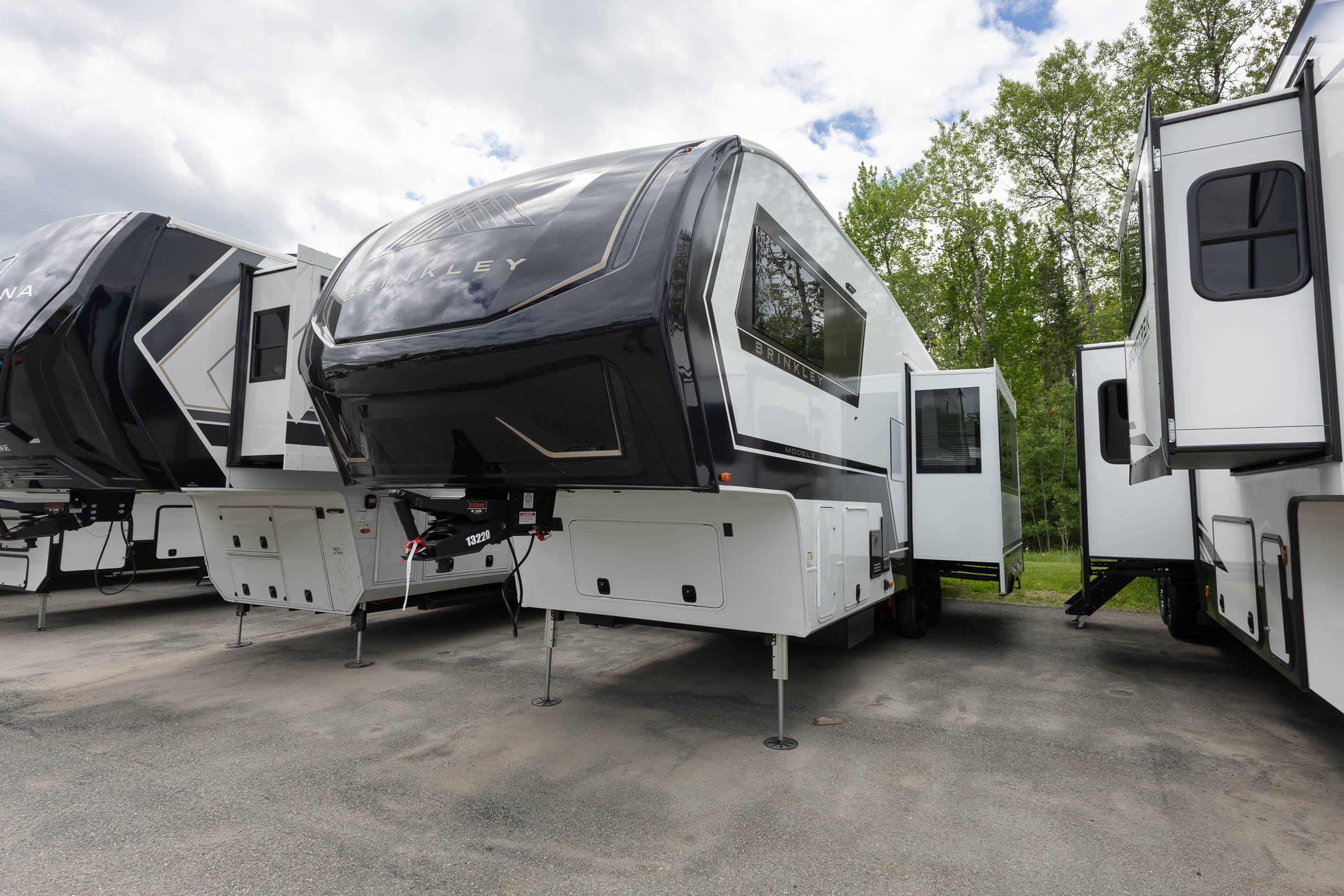 2026 Brinkley Model Z 2810 FIFTH WHEEL