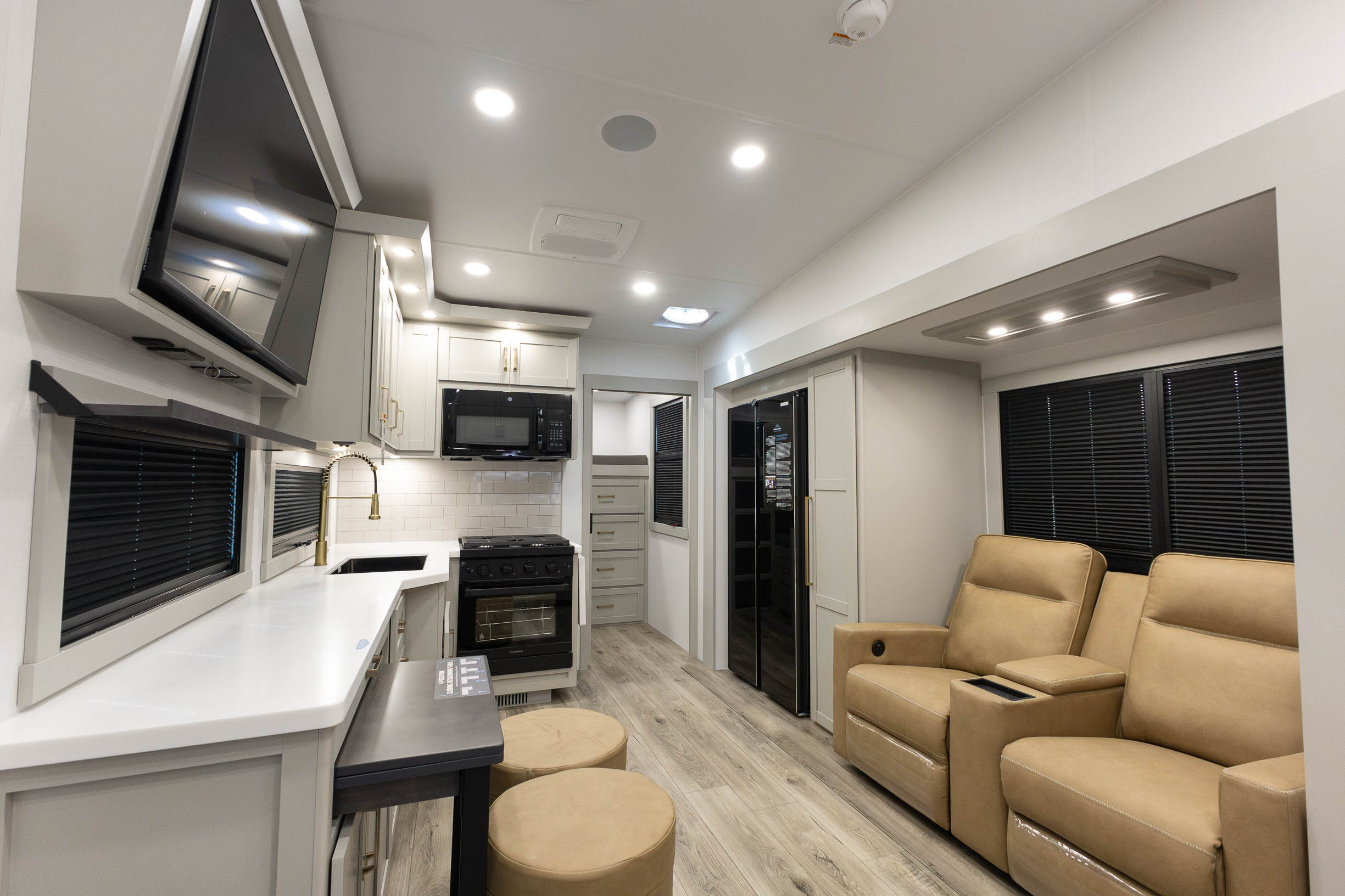 2026 Brinkley Model Z 2810 FIFTH WHEEL