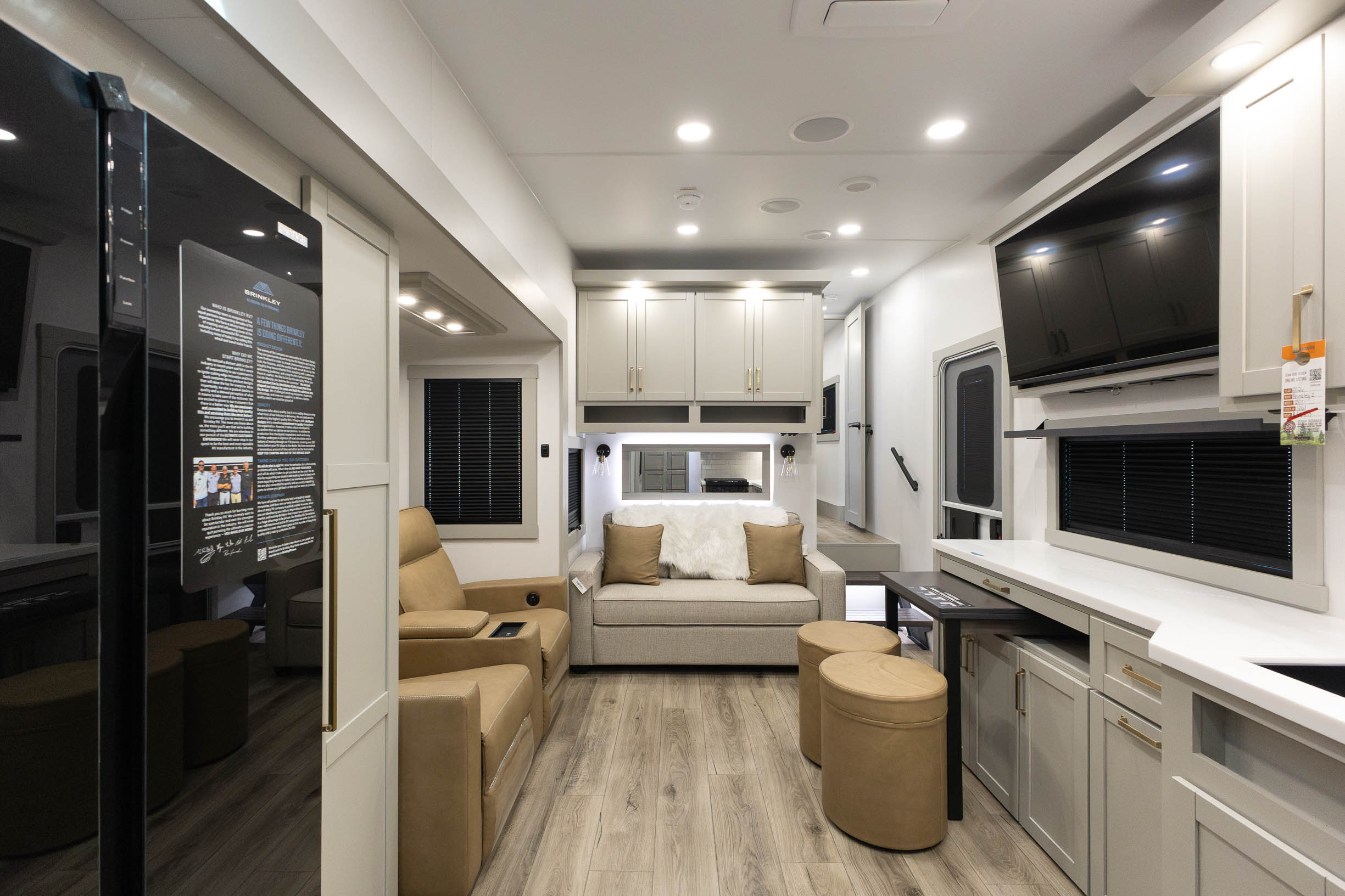 2026 Brinkley Model Z 2810 FIFTH WHEEL