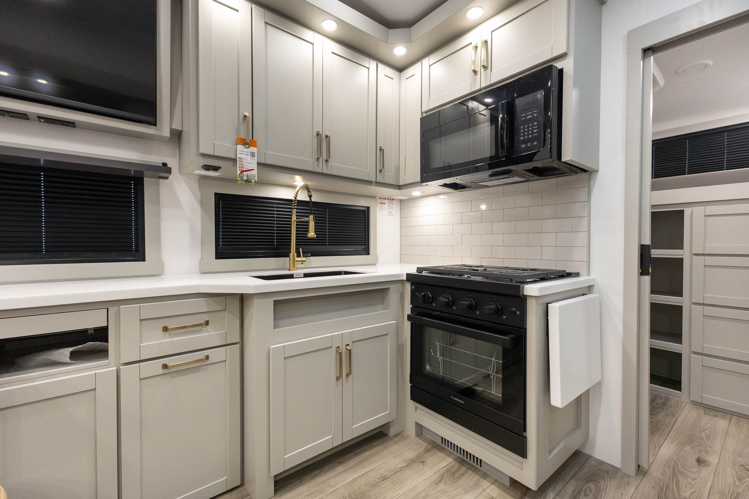 2026 Brinkley Model Z 2810 FIFTH WHEEL