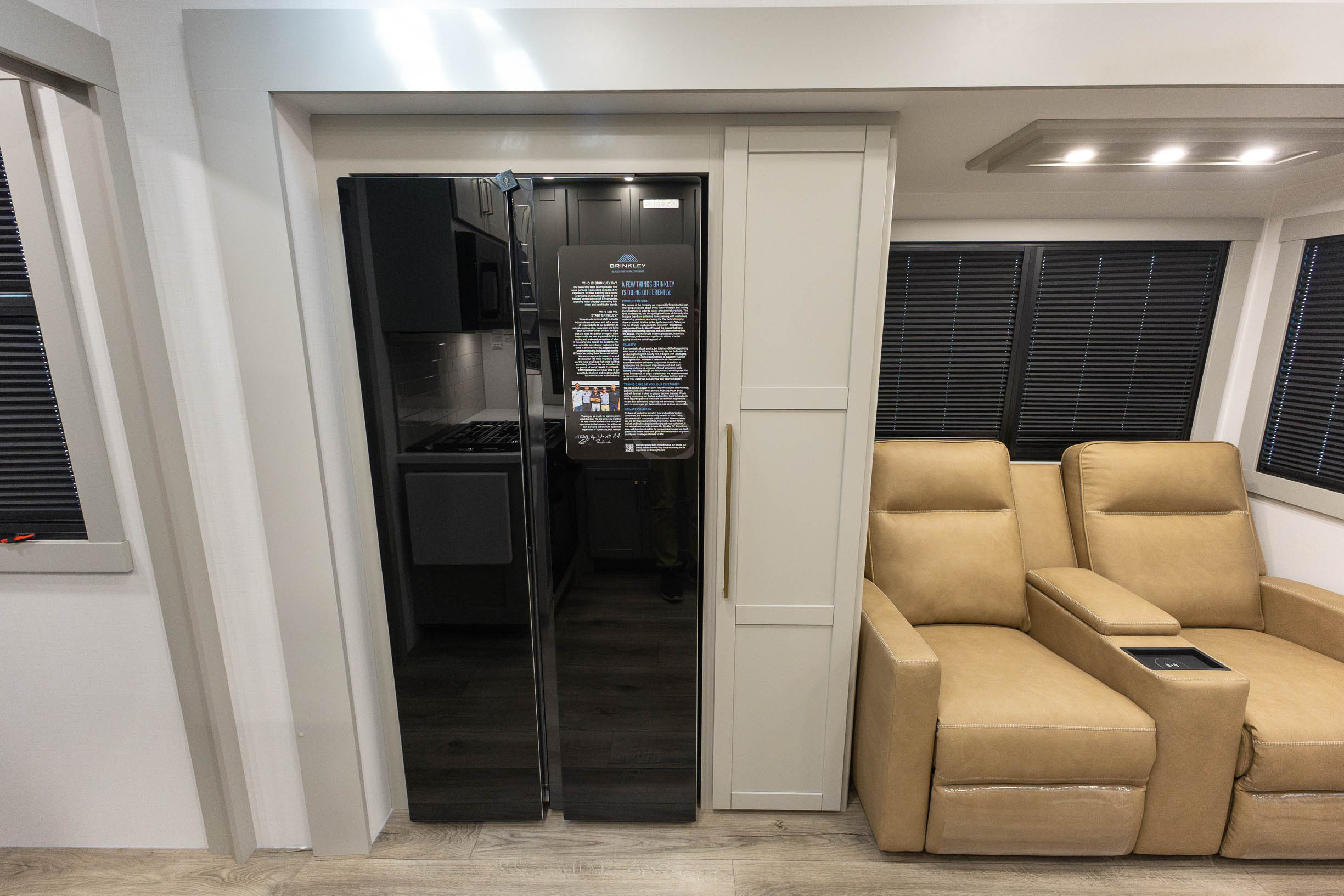 2026 Brinkley Model Z 2810 FIFTH WHEEL